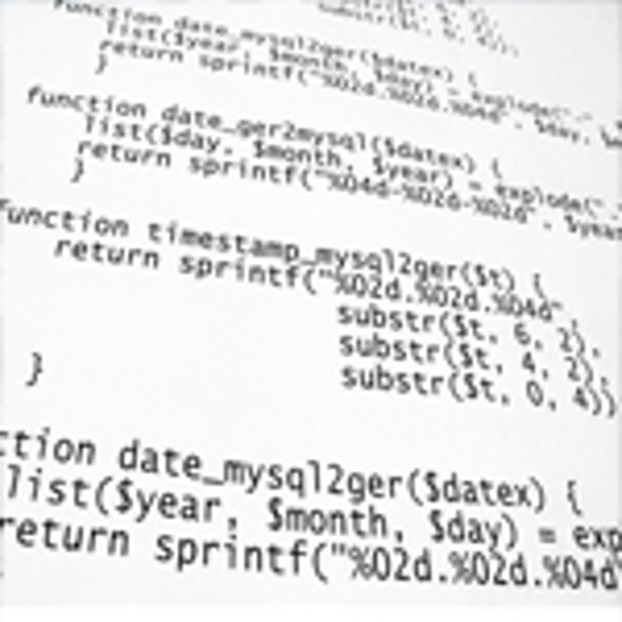 PHP Python and JavaScript development