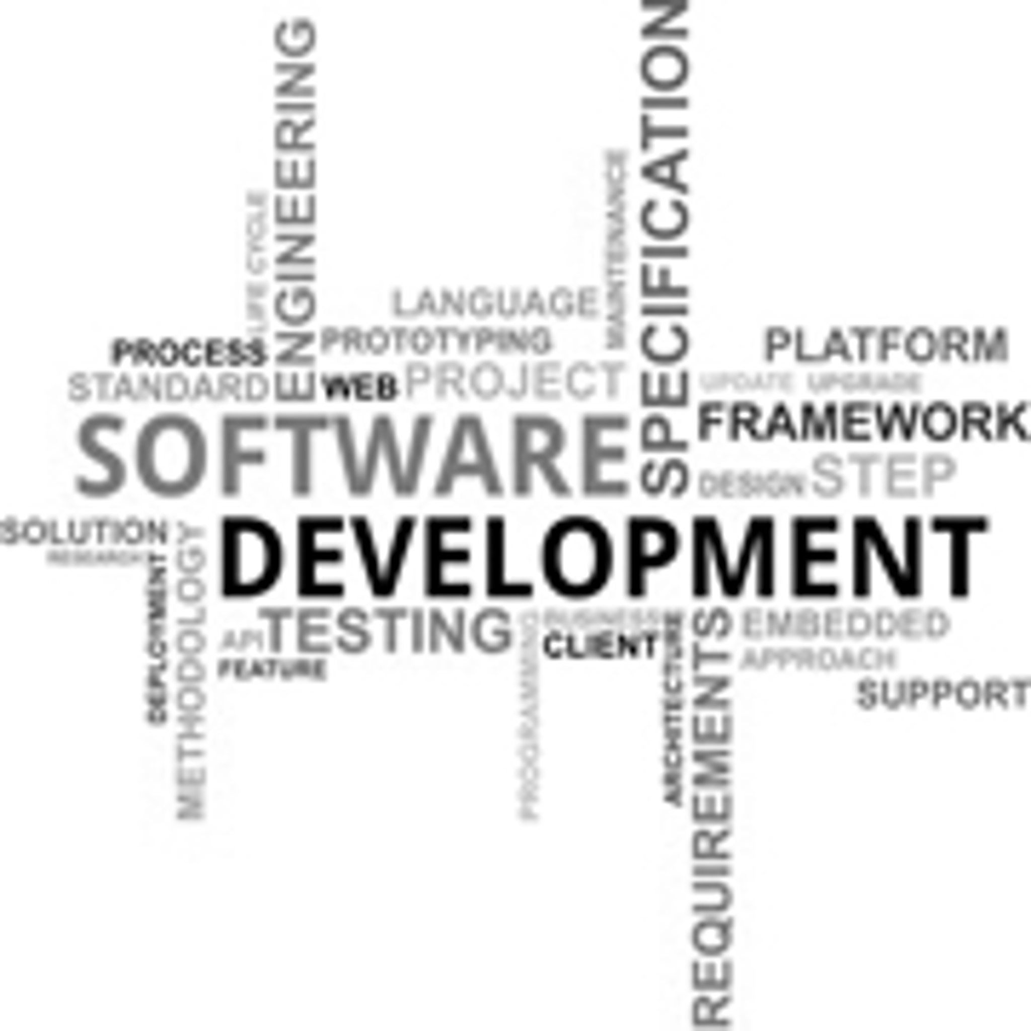 C++ application development