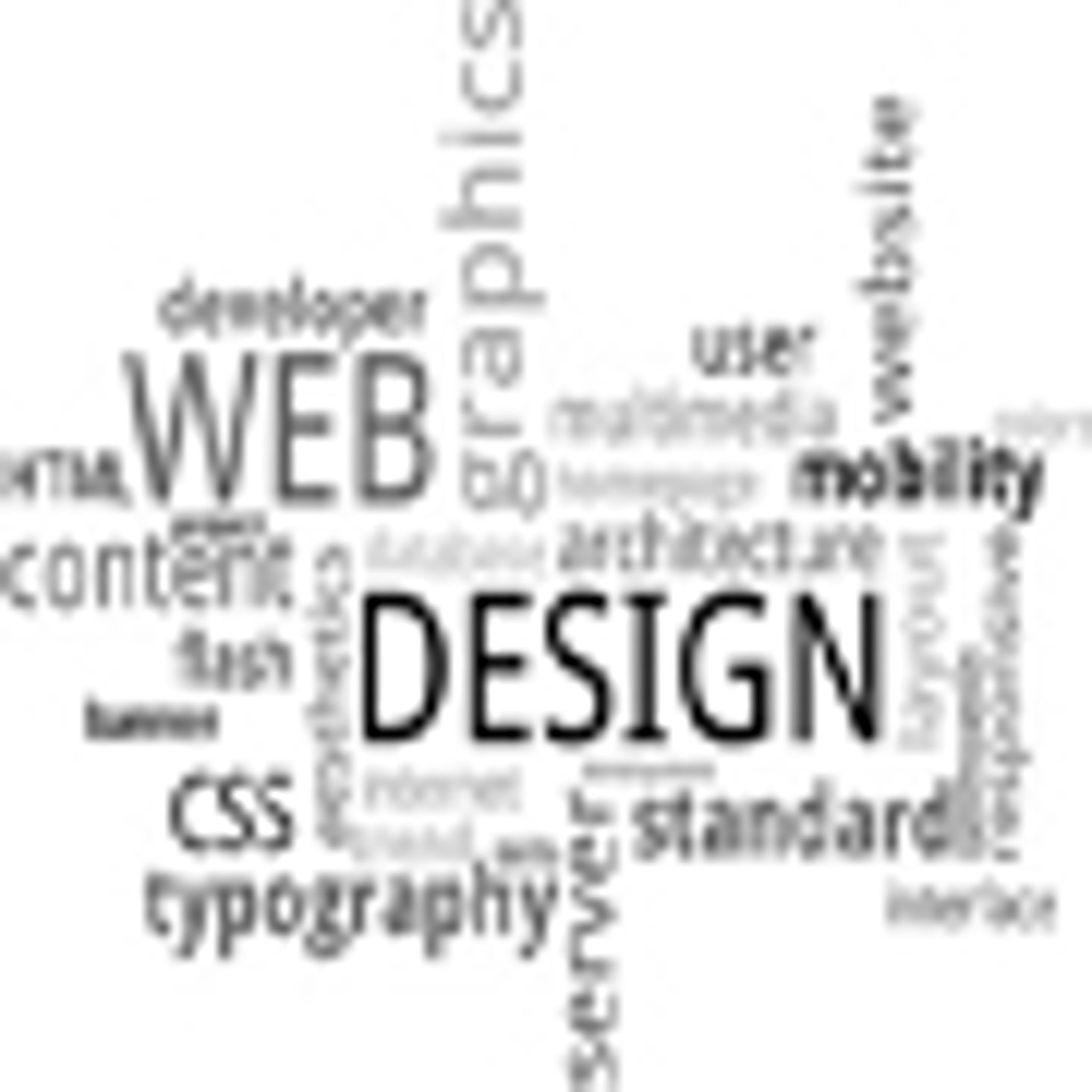 Web application development
